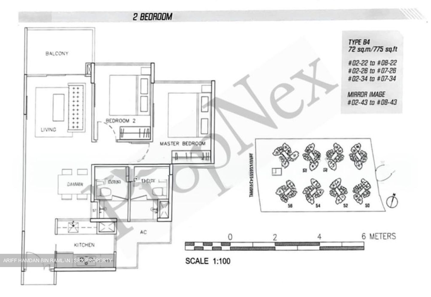 Parc Olympia (D17), Condominium #573087081